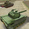 3D wyścig czołgów