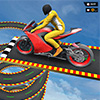 Mega Rampy: Gra Kaskaderska na Motocyklu
